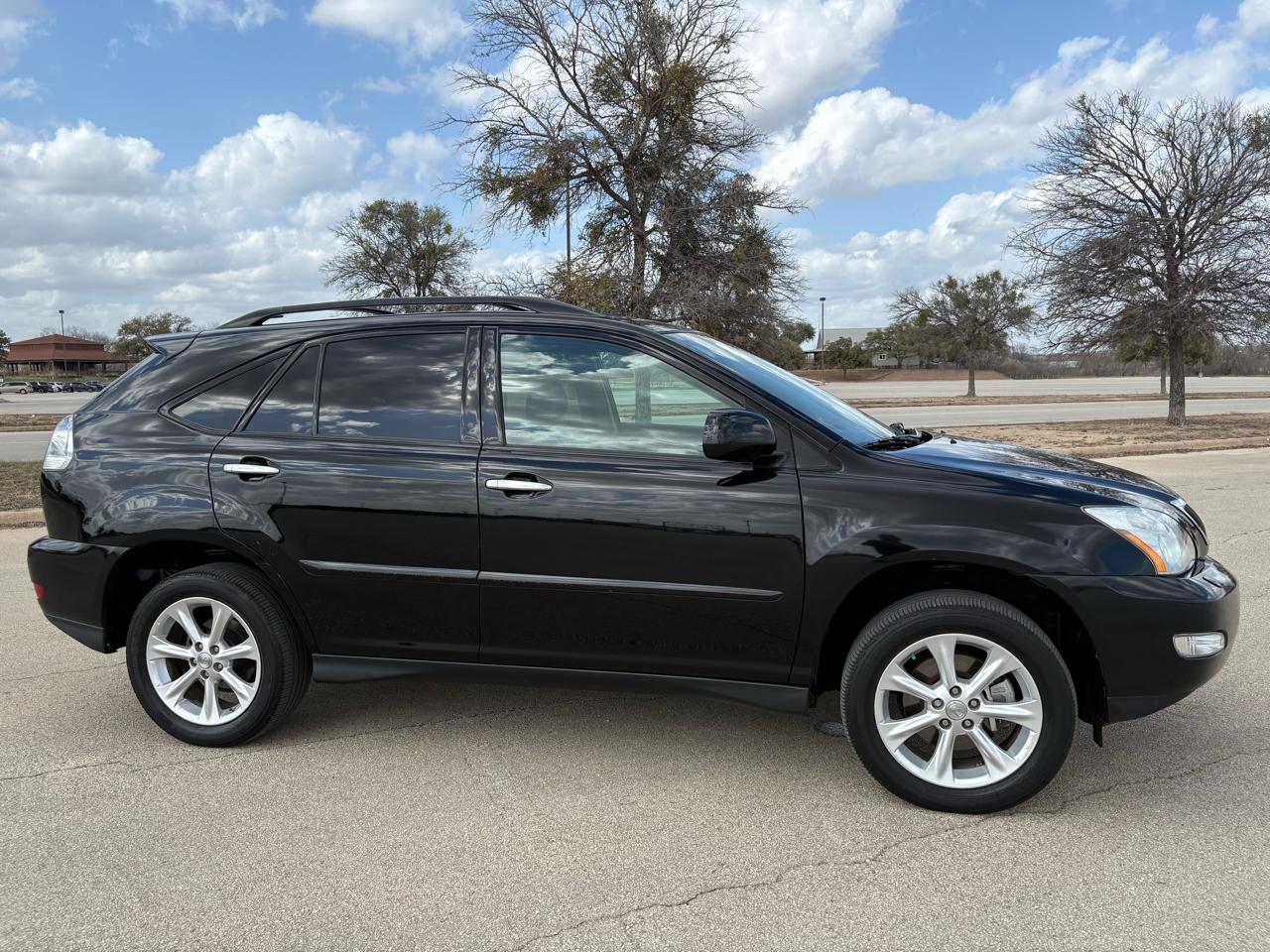 Lexus RX 350 AWD 4dr 2008