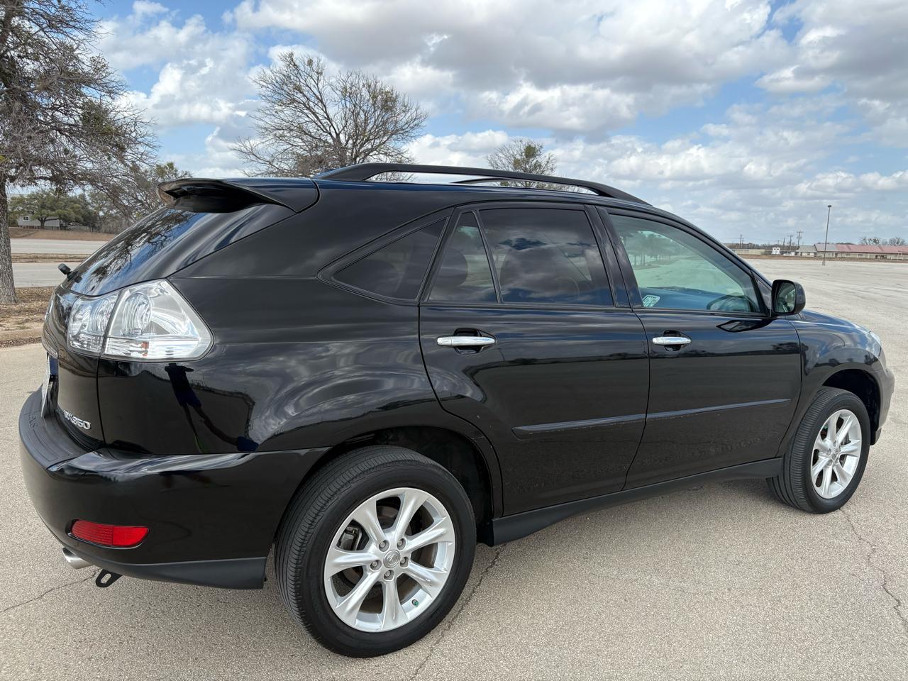 Lexus RX 350 AWD 4dr 2008