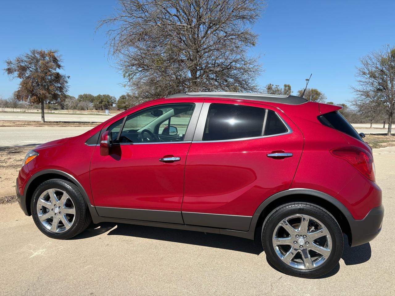 Buick Encore FWD 4dr Leather 2014