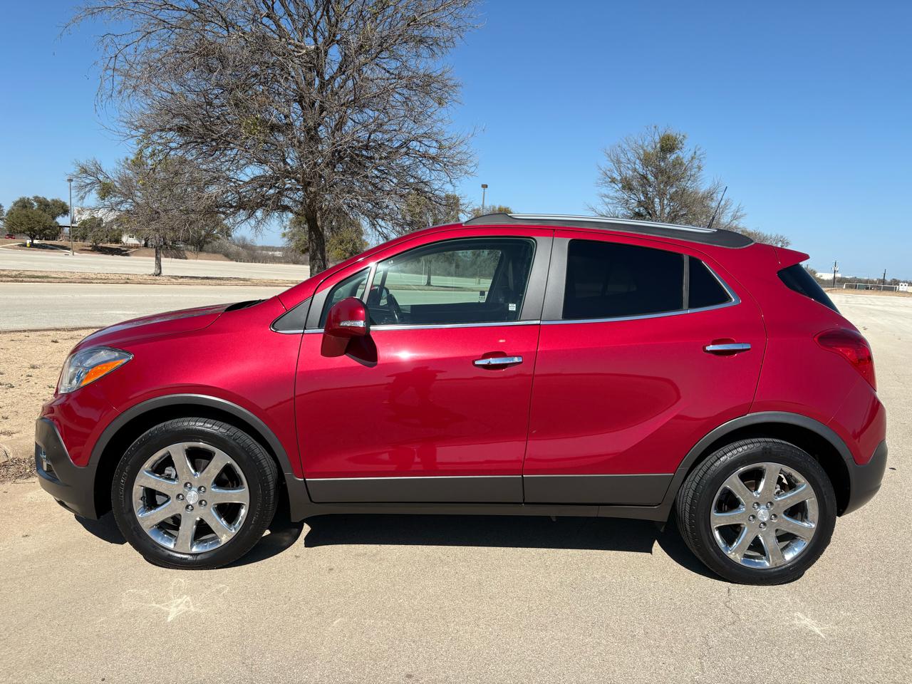 Buick Encore FWD 4dr Leather 2014