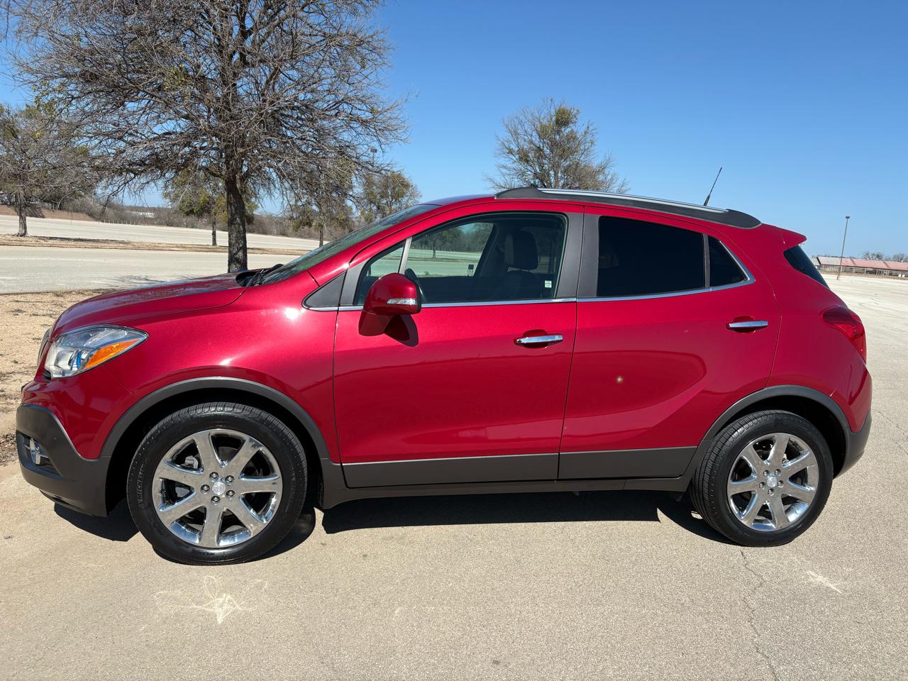Buick Encore FWD 4dr Leather 2014