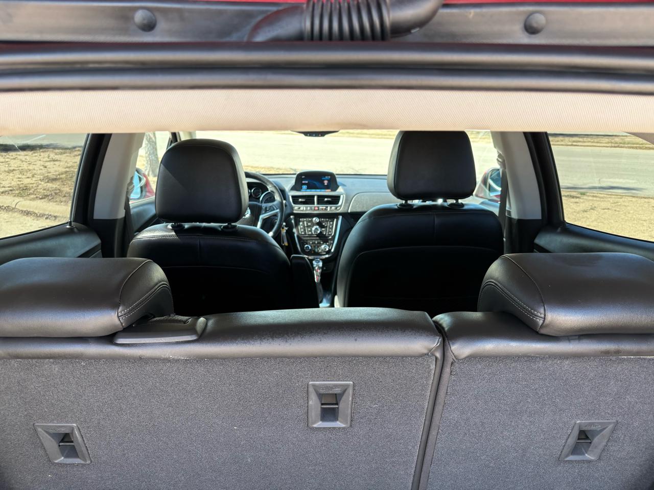 Buick Encore FWD 4dr Leather 2014