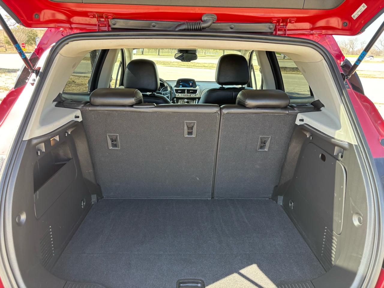 Buick Encore FWD 4dr Leather 2014