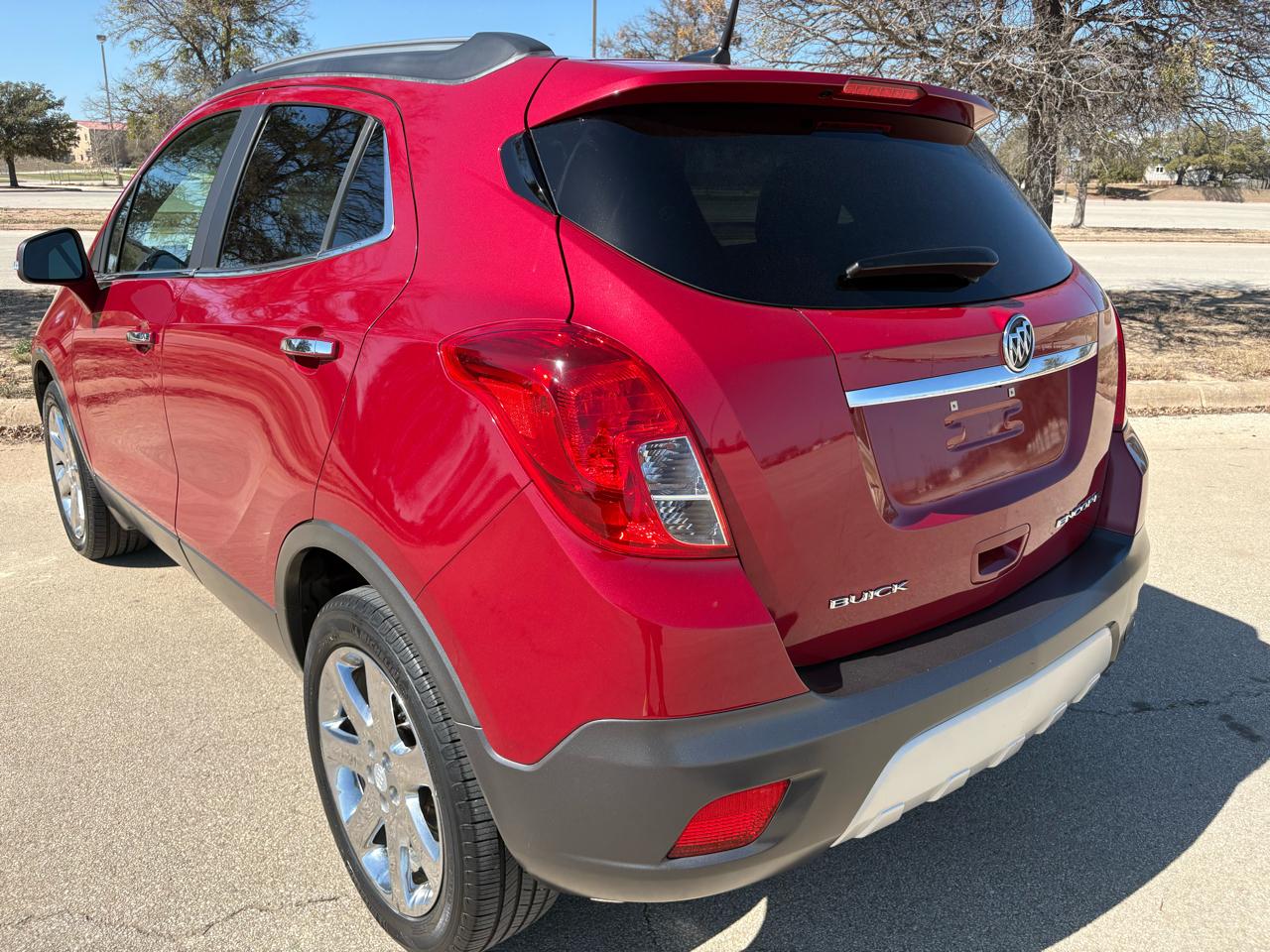 Buick Encore FWD 4dr Leather 2014