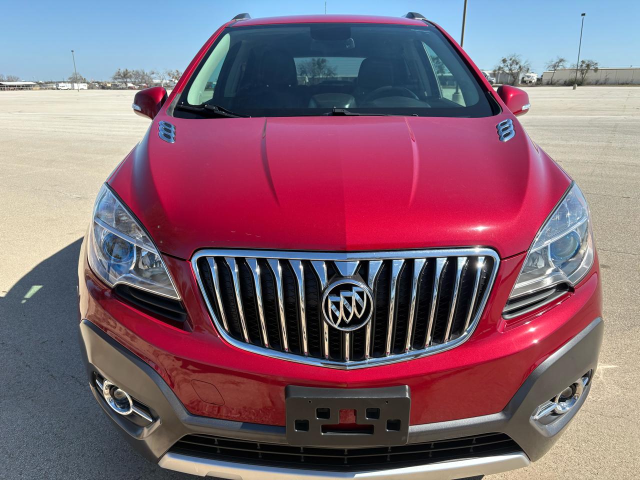 Buick Encore FWD 4dr Leather 2014