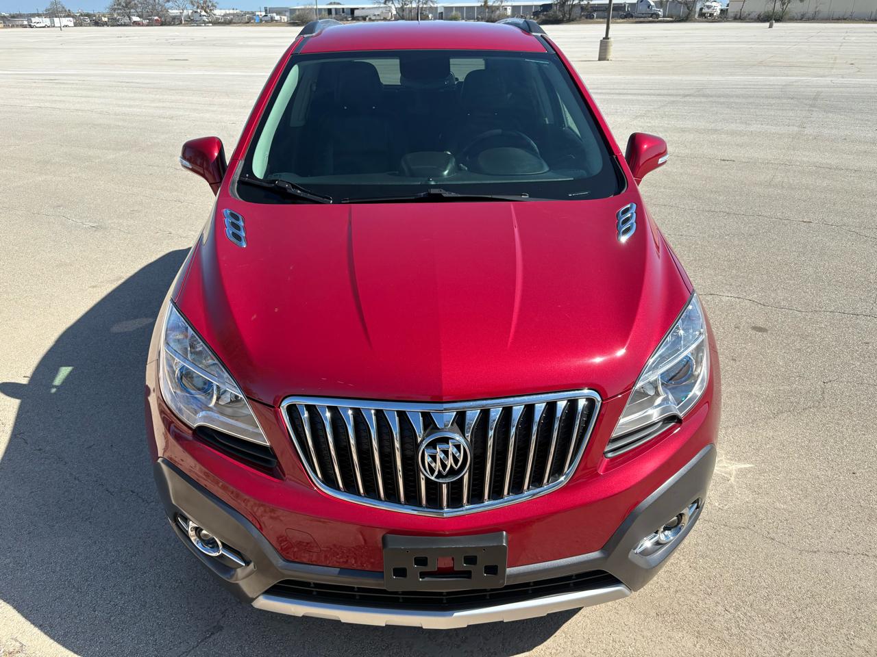 Buick Encore FWD 4dr Leather 2014