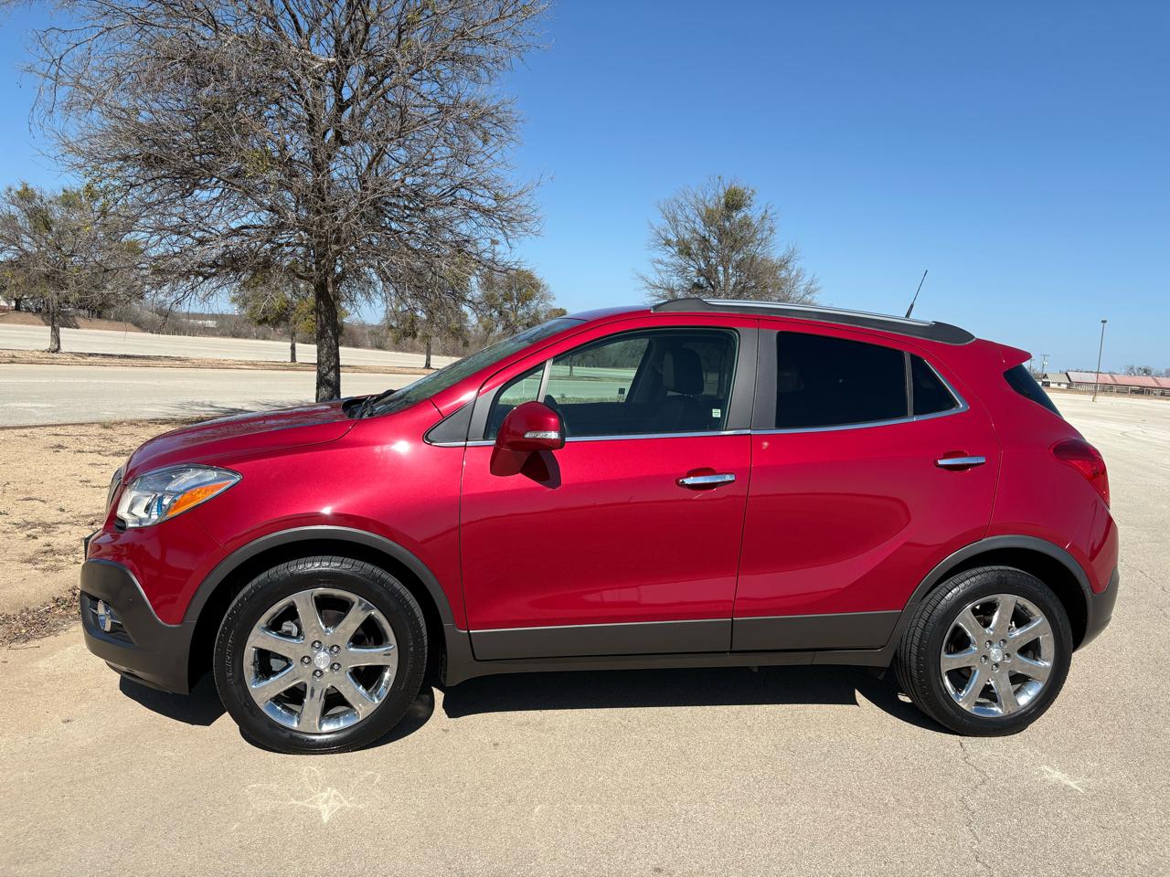 Buick Encore FWD 4dr Leather 2014