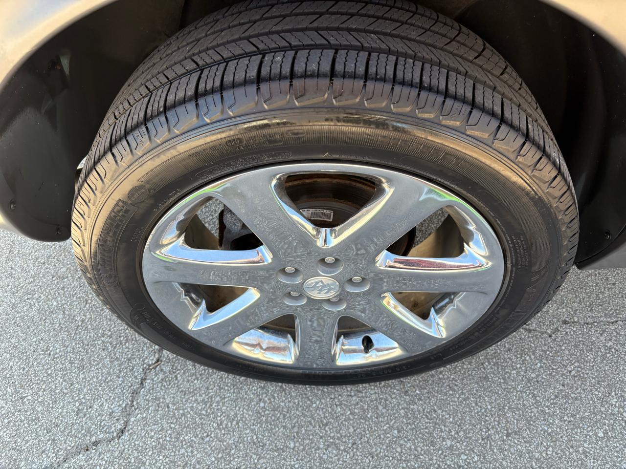 Buick Encore FWD 4dr Leather 2014