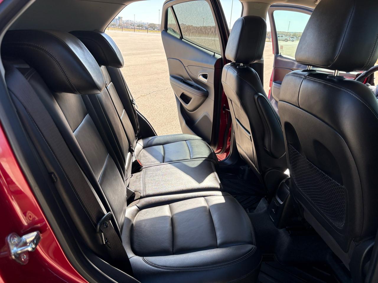 Buick Encore FWD 4dr Leather 2014