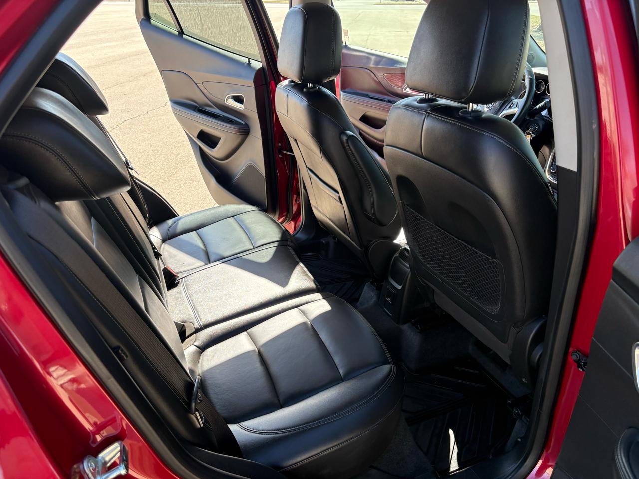 Buick Encore FWD 4dr Leather 2014