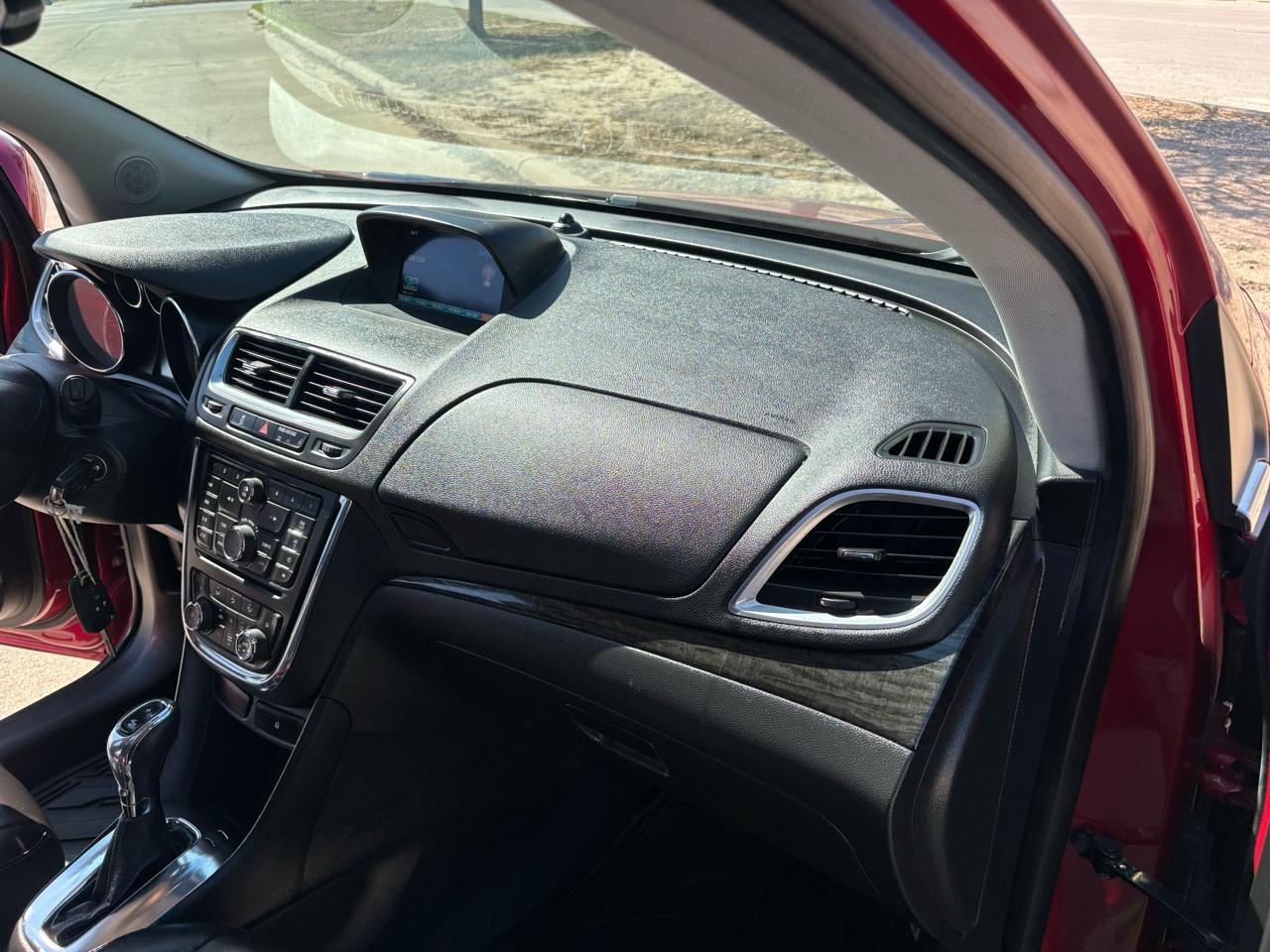 Buick Encore FWD 4dr Leather 2014