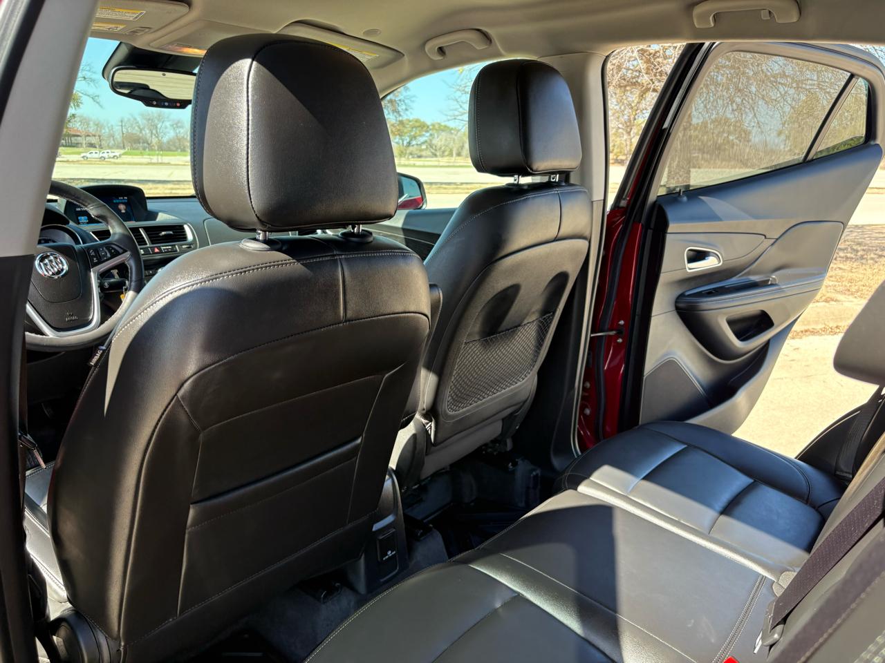 Buick Encore FWD 4dr Leather 2014