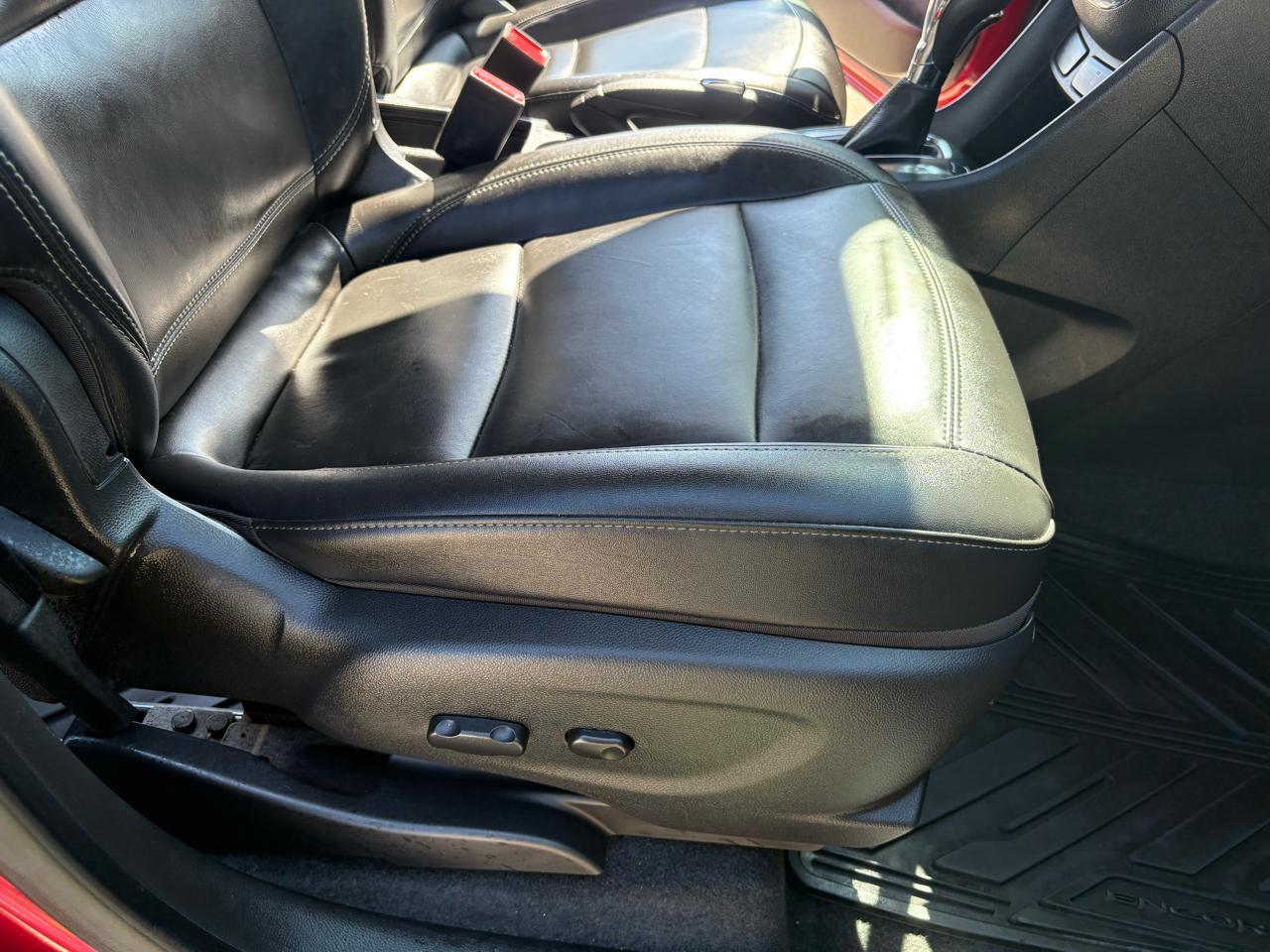 Buick Encore FWD 4dr Leather 2014