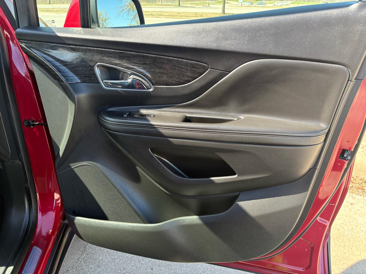 Buick Encore FWD 4dr Leather 2014