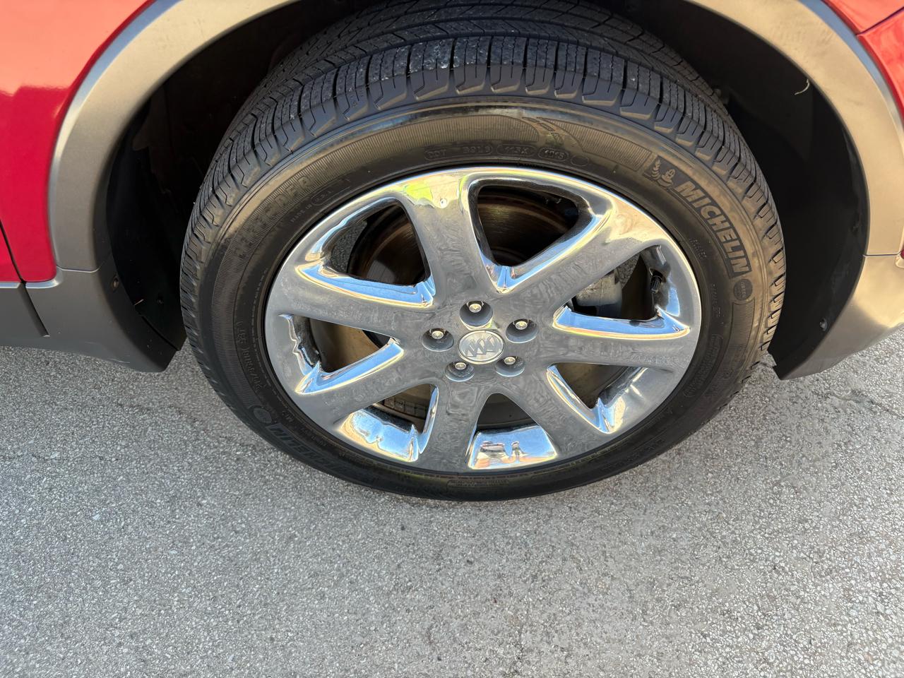 Buick Encore FWD 4dr Leather 2014