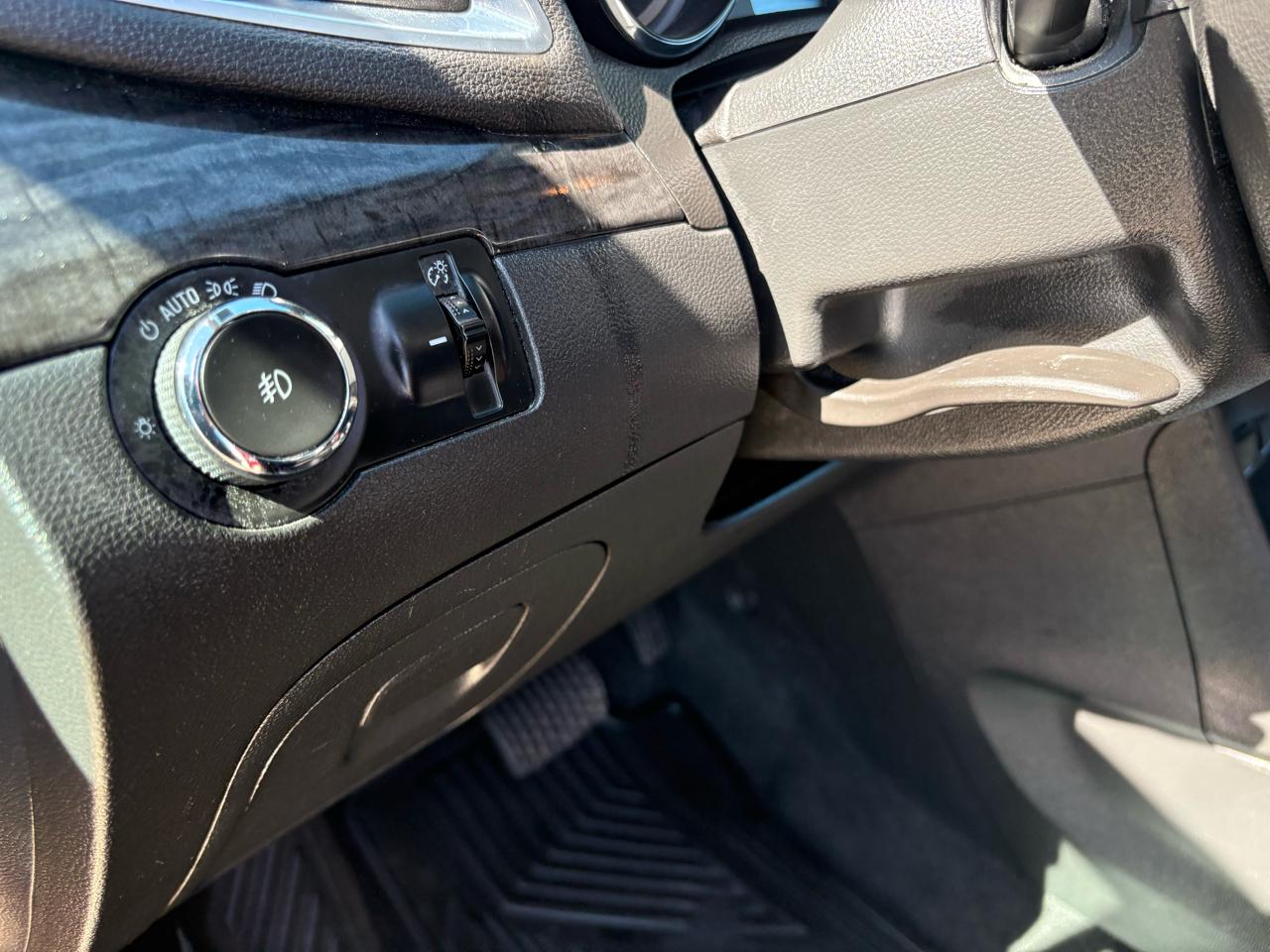 Buick Encore FWD 4dr Leather 2014