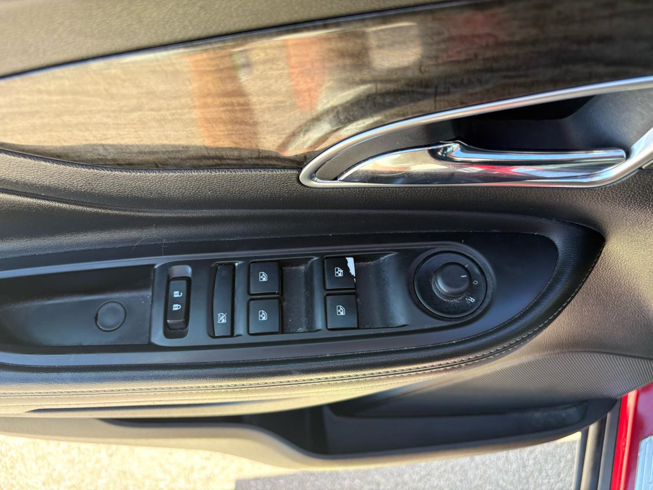 Buick Encore FWD 4dr Leather 2014