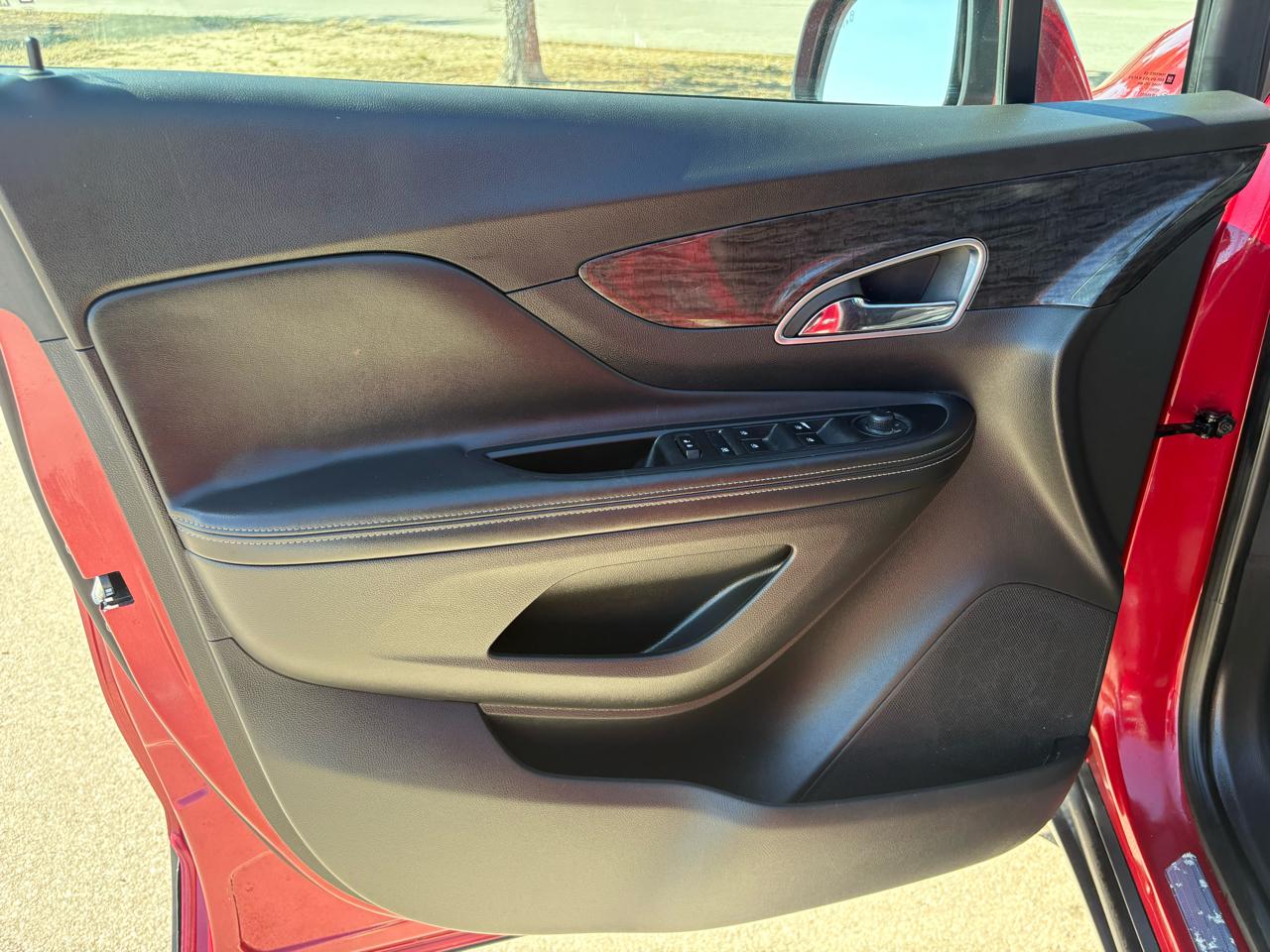 Buick Encore FWD 4dr Leather 2014