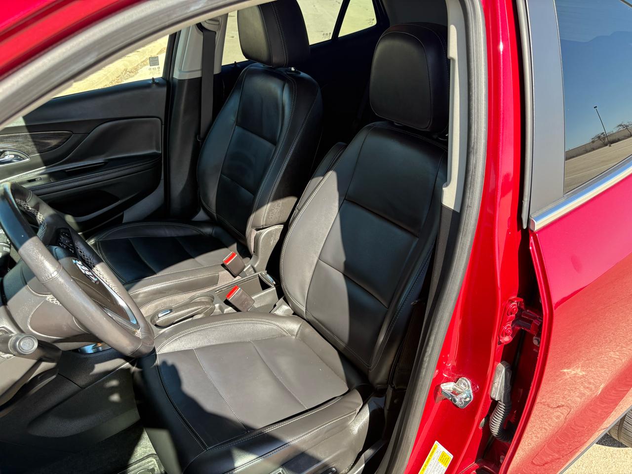 Buick Encore FWD 4dr Leather 2014