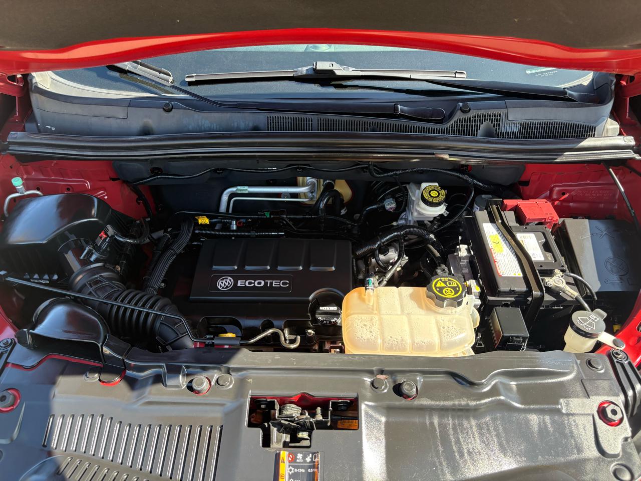 Buick Encore FWD 4dr Leather 2014