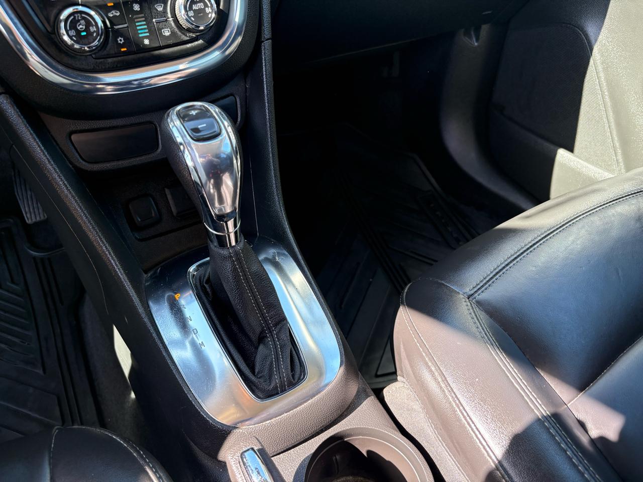 Buick Encore FWD 4dr Leather 2014