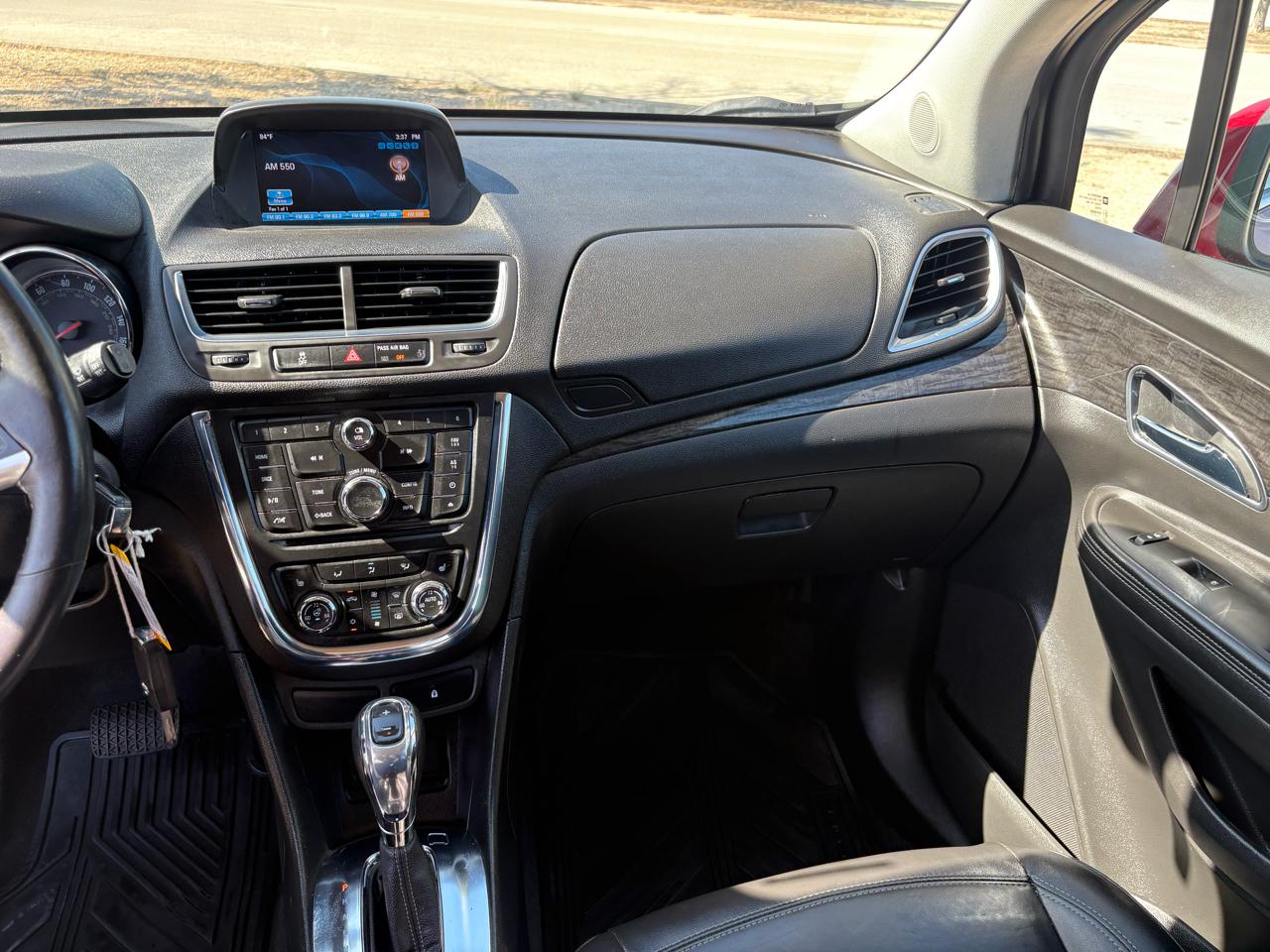 Buick Encore FWD 4dr Leather 2014