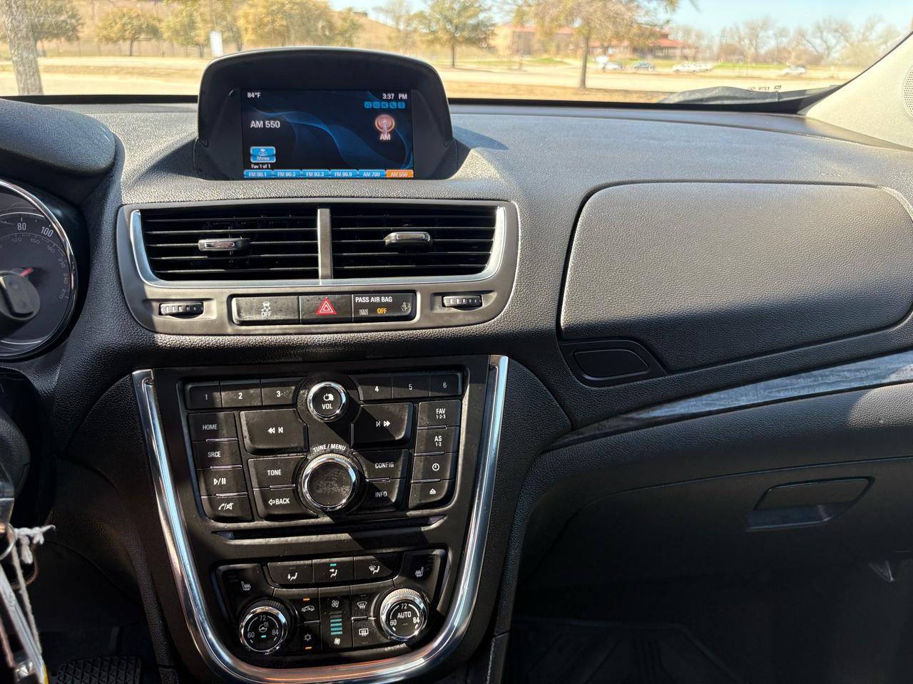 Buick Encore FWD 4dr Leather 2014