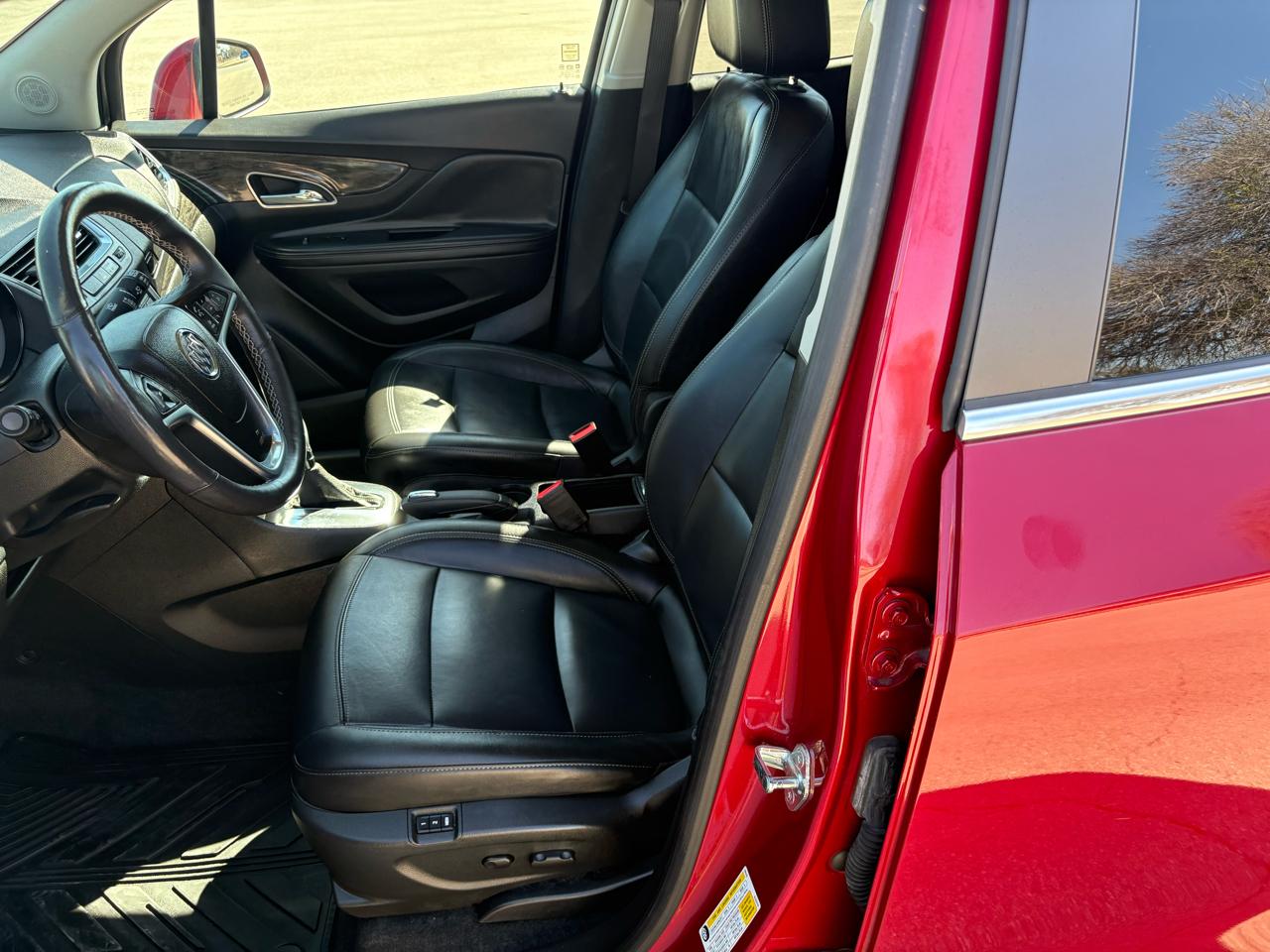 Buick Encore FWD 4dr Leather 2014