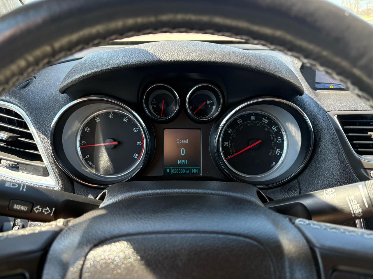 Buick Encore FWD 4dr Leather 2014