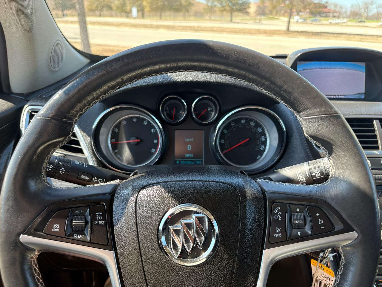 Buick Encore FWD 4dr Leather 2014