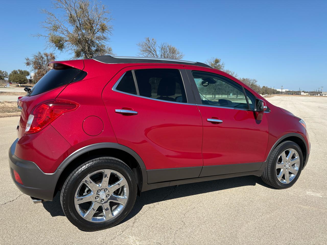 Buick Encore FWD 4dr Leather 2014