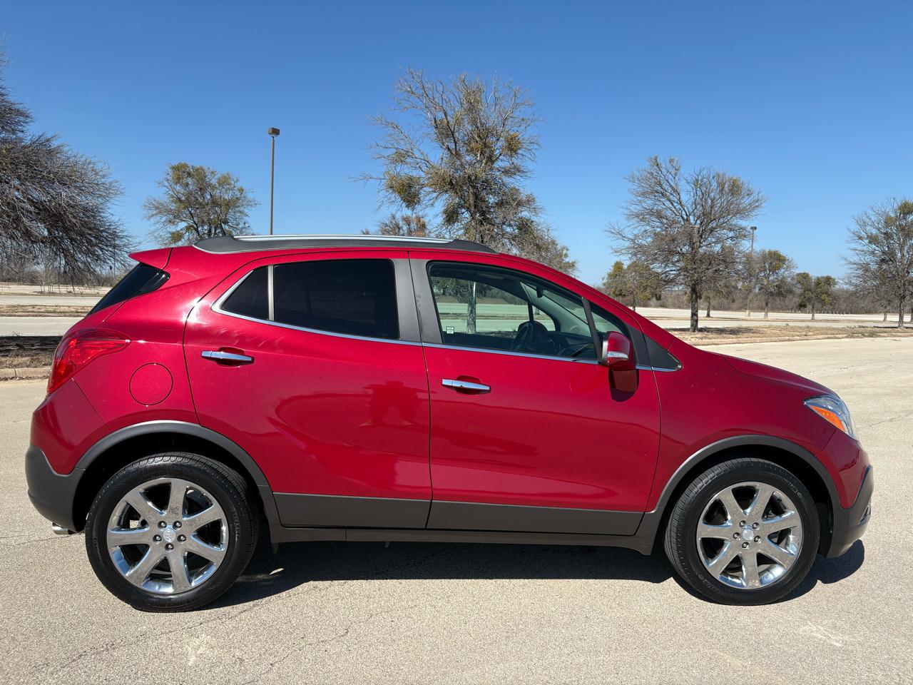 Buick Encore FWD 4dr Leather 2014