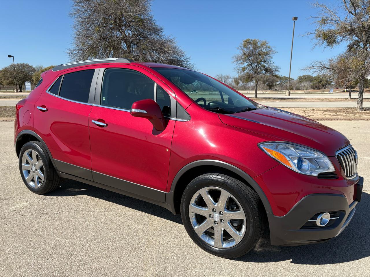 Buick Encore FWD 4dr Leather 2014
