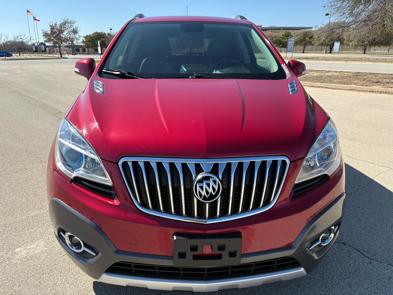 Buick Encore FWD 4dr Leather 2014