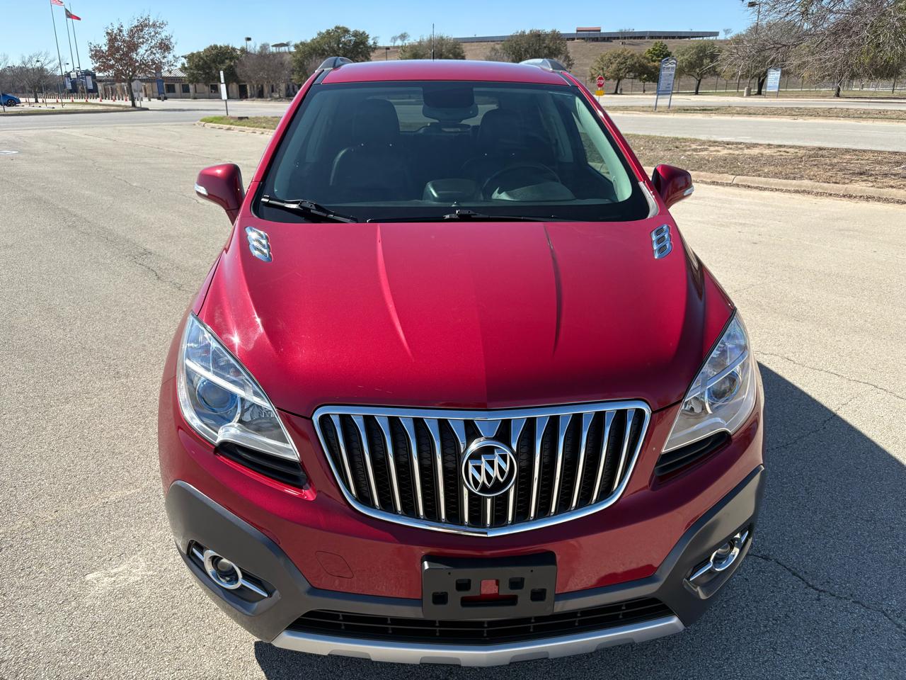 Buick Encore FWD 4dr Leather 2014