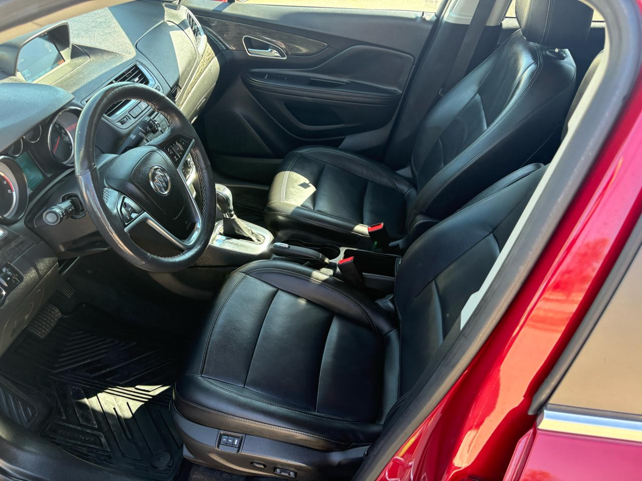 Buick Encore FWD 4dr Leather 2014