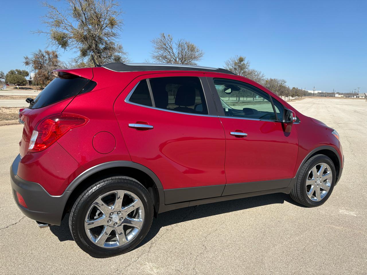 Buick Encore FWD 4dr Leather 2014