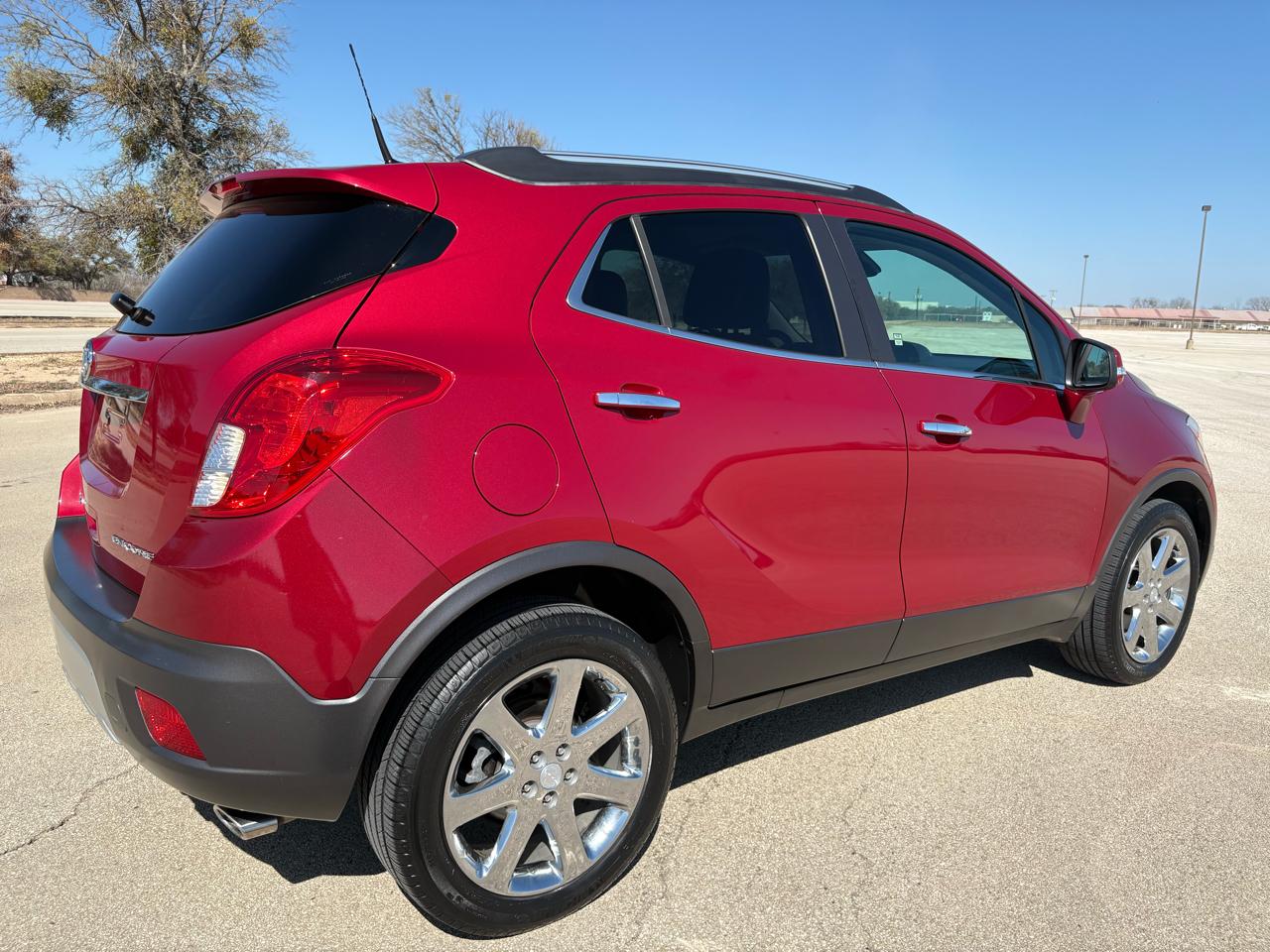 Buick Encore FWD 4dr Leather 2014