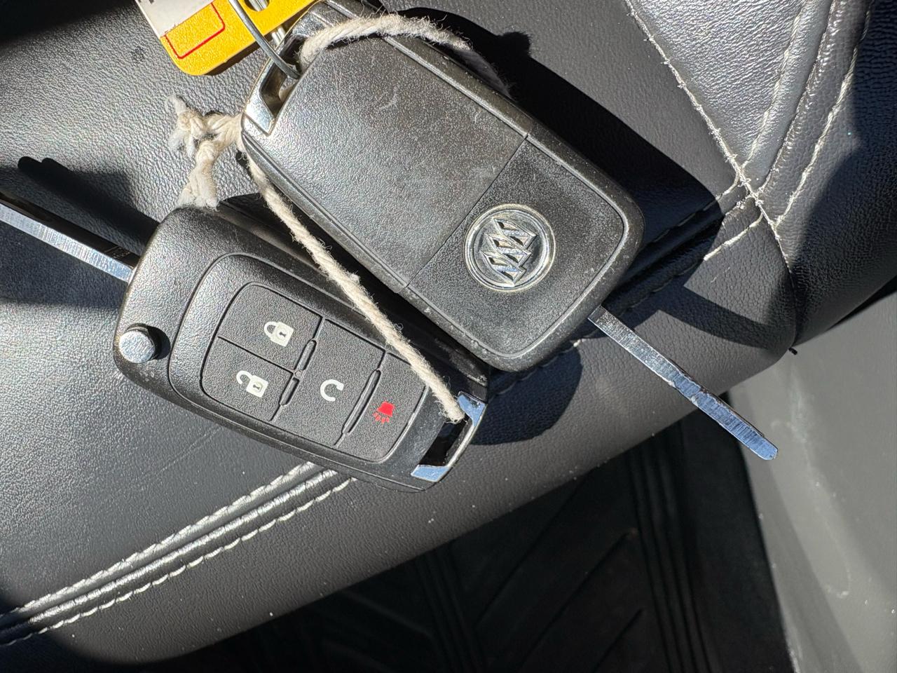 Buick Encore FWD 4dr Leather 2014