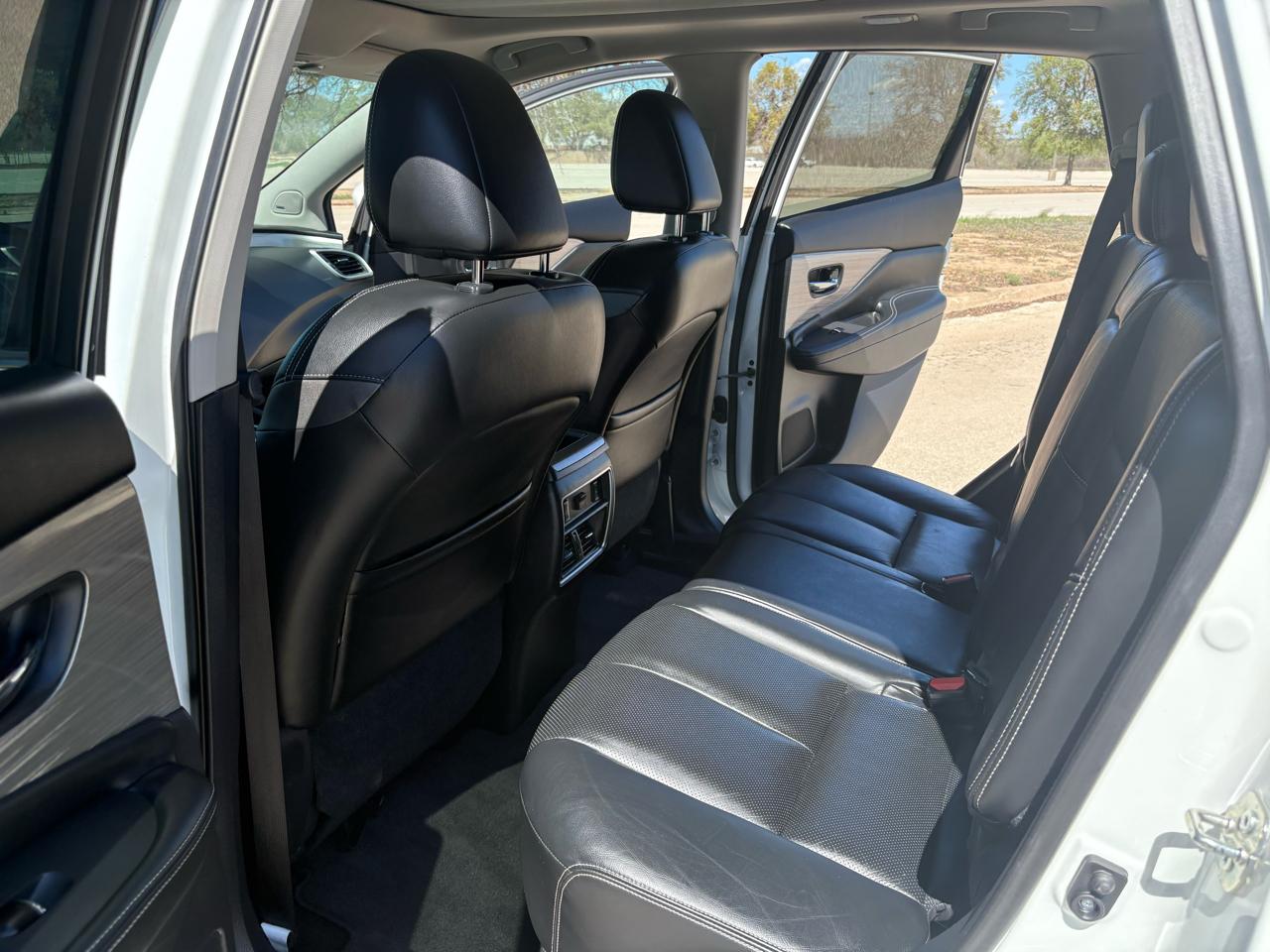 Nissan Murano AWD 4dr Platinum 2015