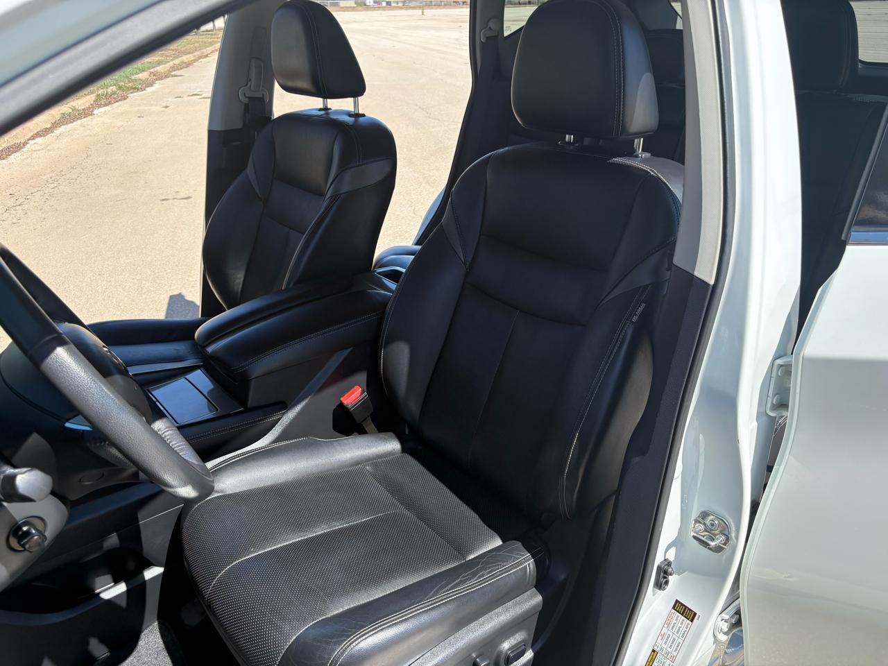 Nissan Murano AWD 4dr Platinum 2015