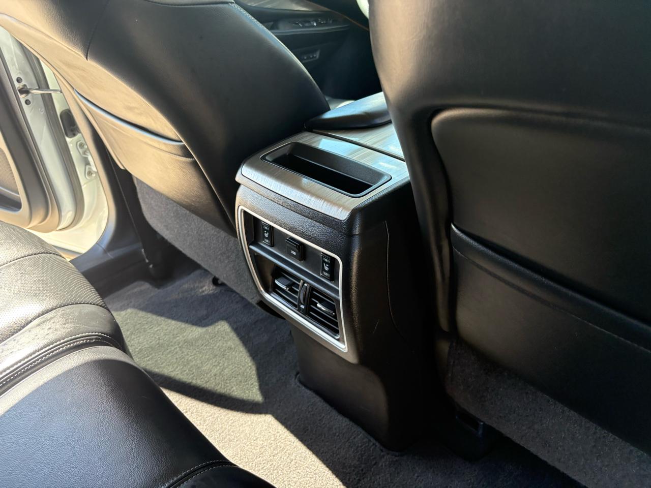 Nissan Murano AWD 4dr Platinum 2015