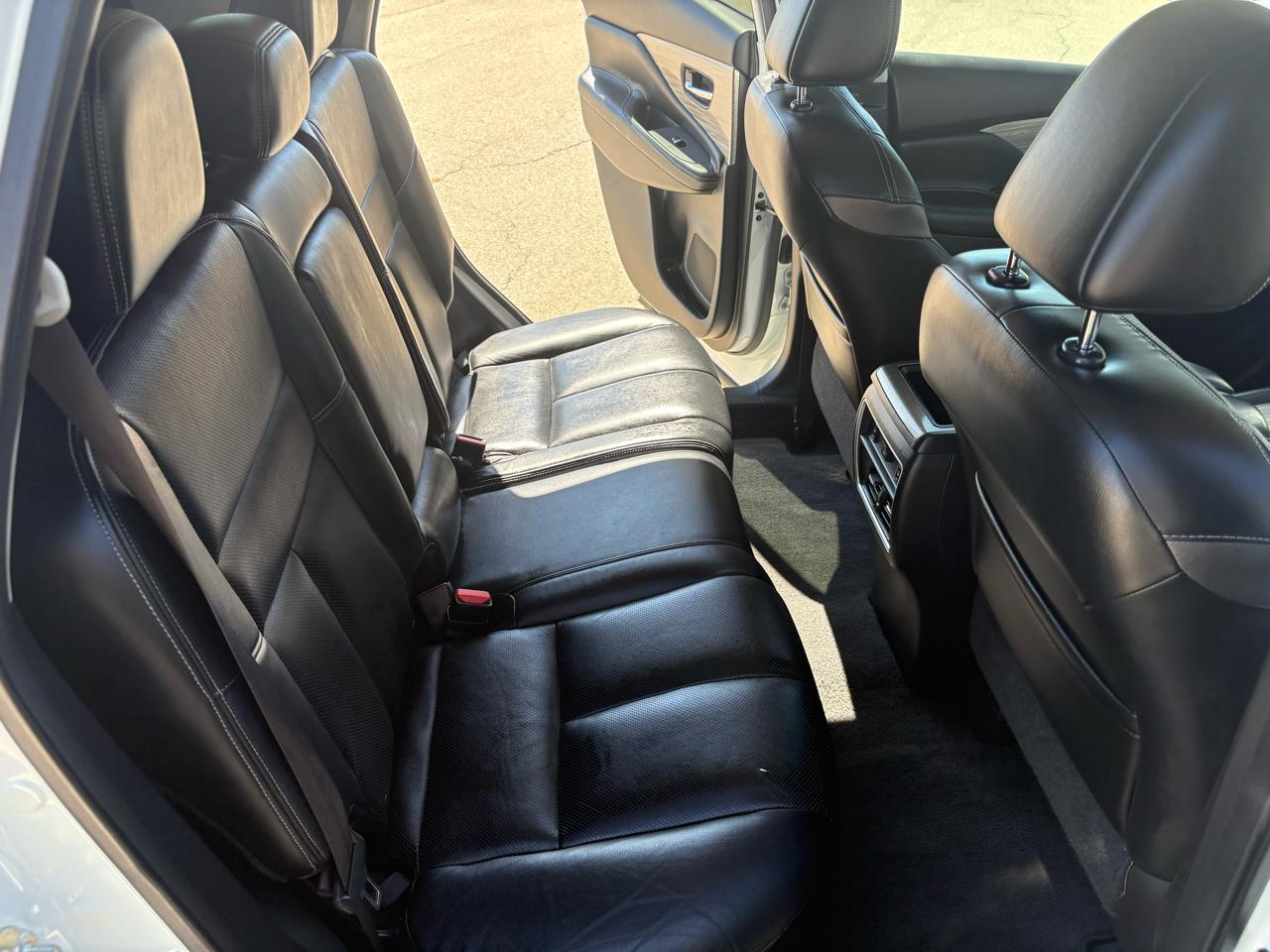 Nissan Murano AWD 4dr Platinum 2015