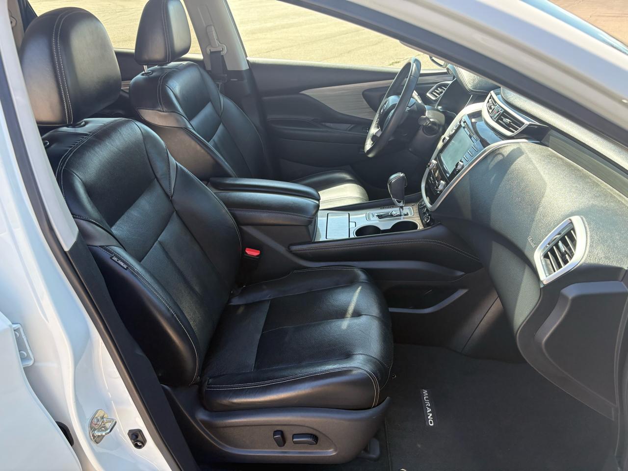 Nissan Murano AWD 4dr Platinum 2015