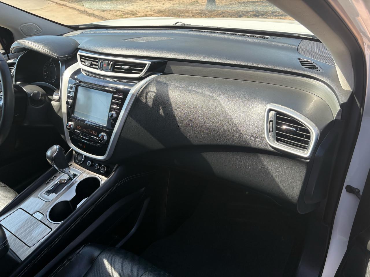 Nissan Murano AWD 4dr Platinum 2015