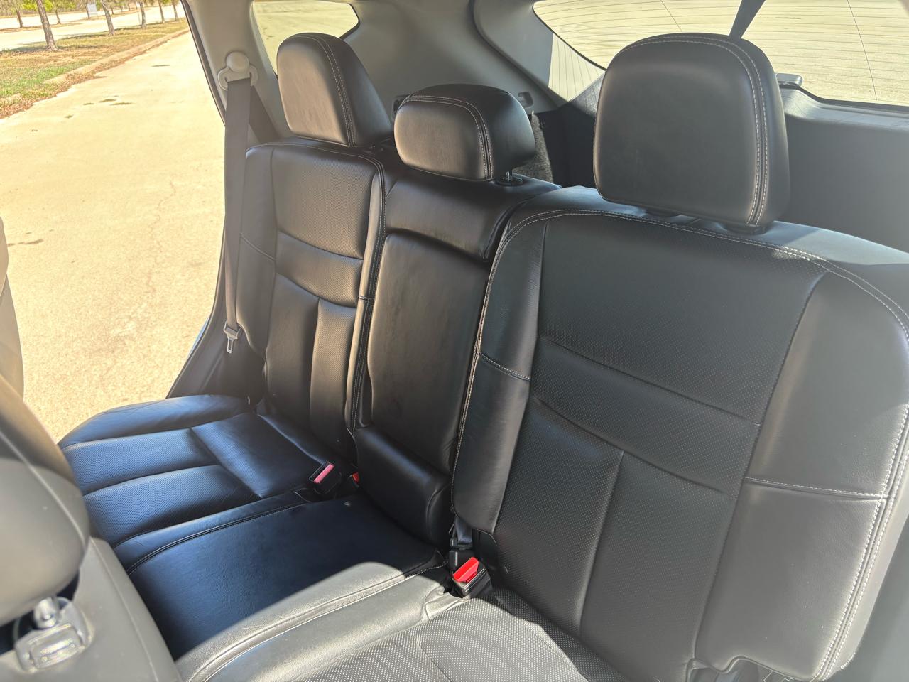 Nissan Murano AWD 4dr Platinum 2015