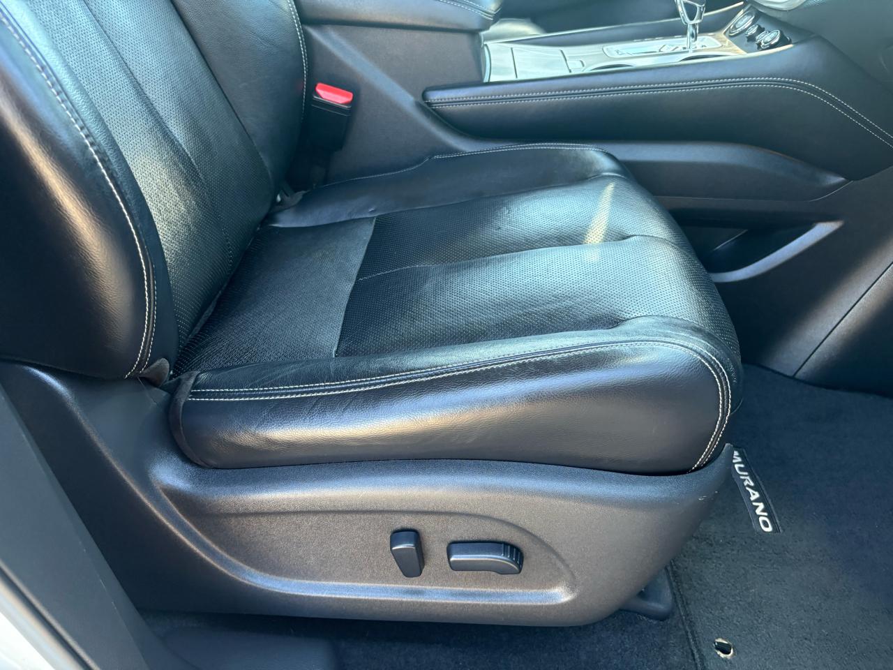 Nissan Murano AWD 4dr Platinum 2015