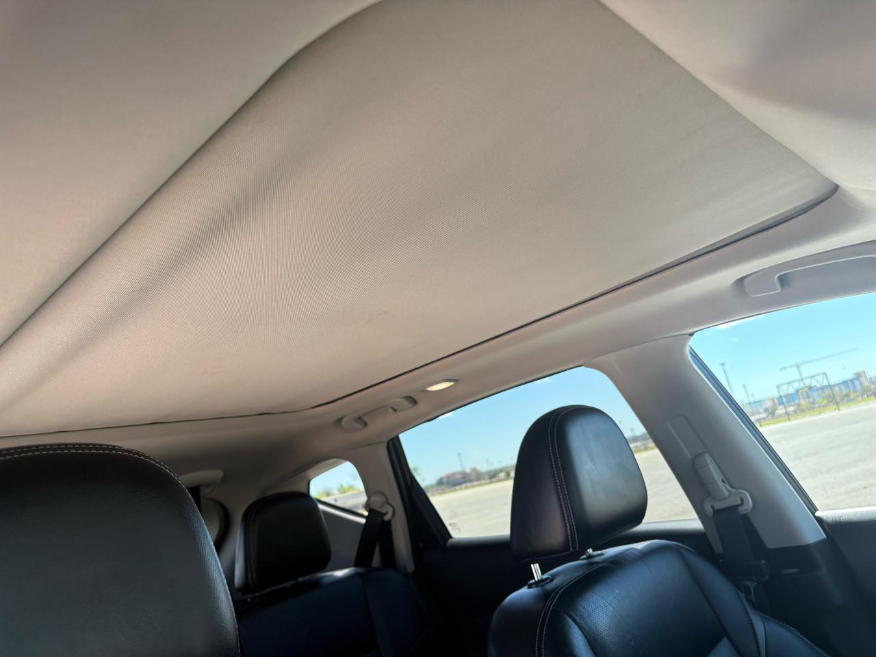 Nissan Murano AWD 4dr Platinum 2015