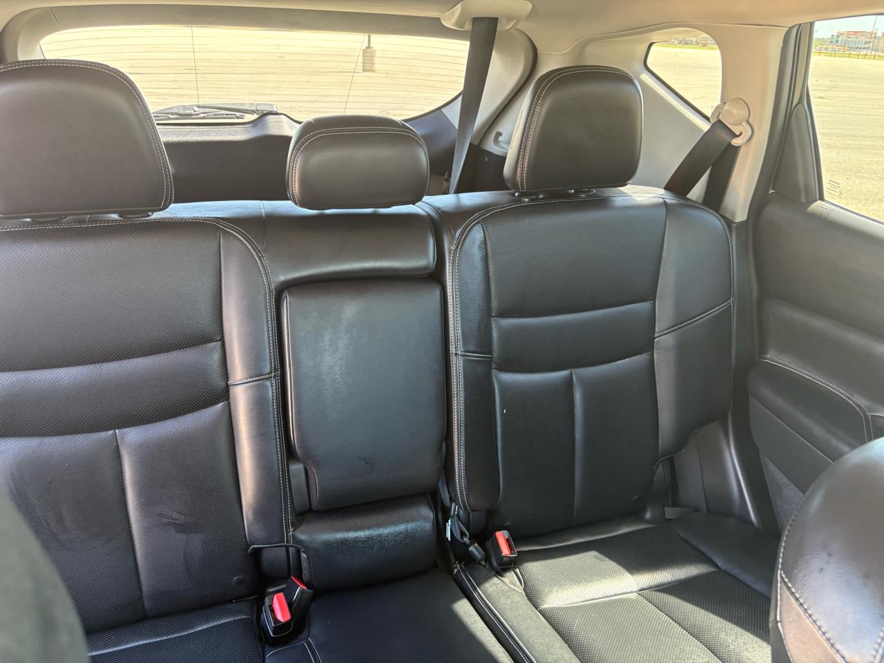 Nissan Murano AWD 4dr Platinum 2015