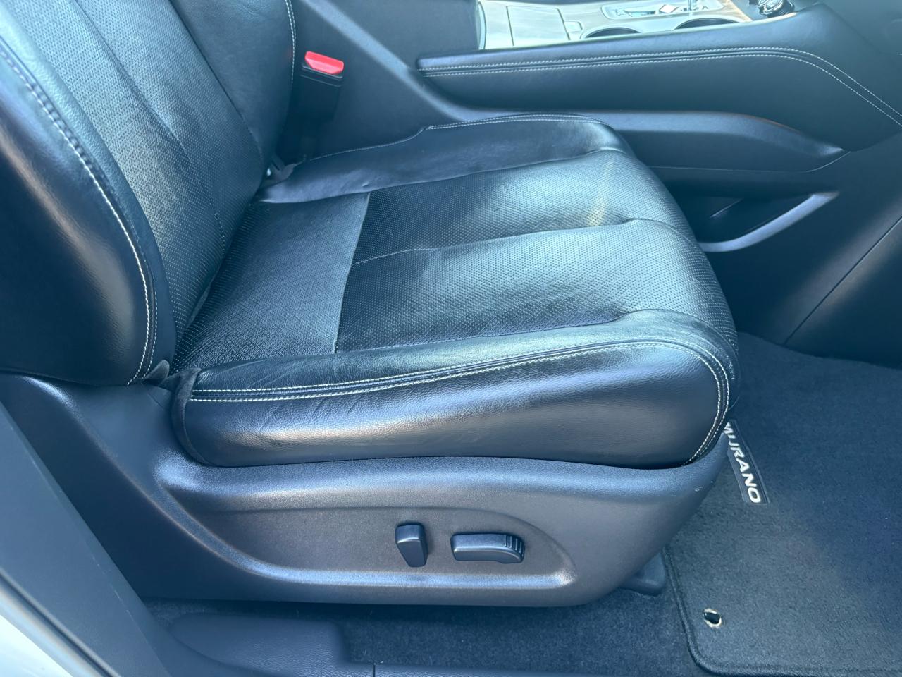 Nissan Murano AWD 4dr Platinum 2015